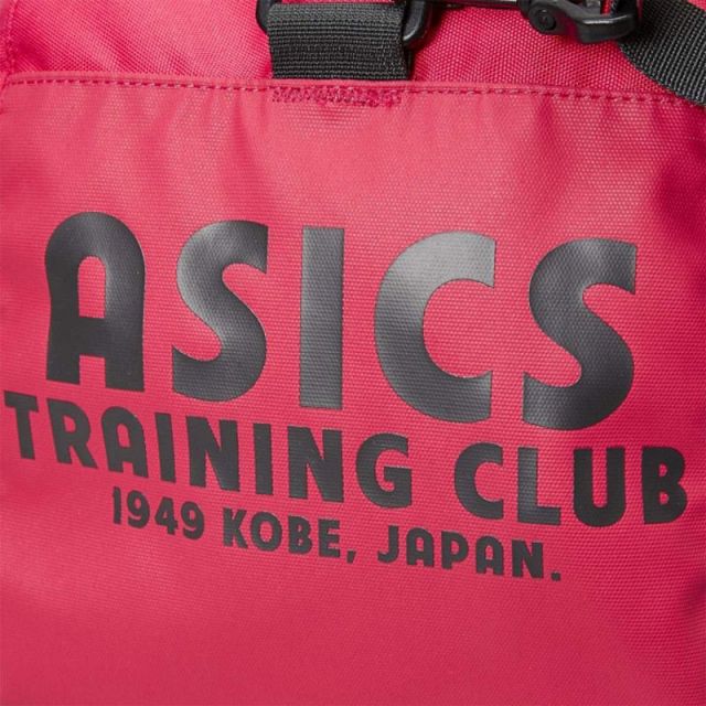 Asics Training Essentias GymBag Pink